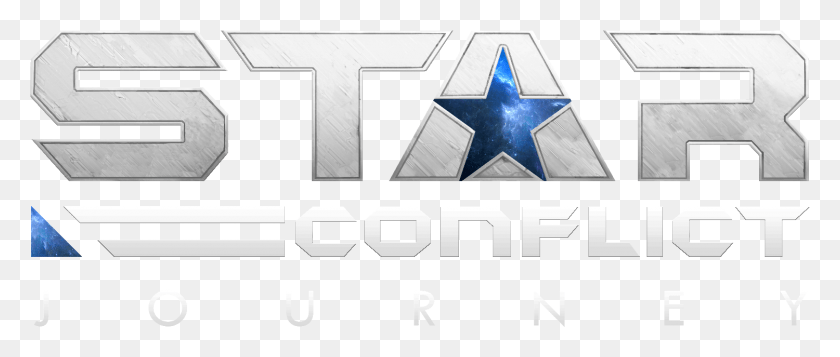 1500x572 Star Conflict Forum Star Conflict Journey Logo, Símbolo, Símbolo De La Estrella, Soldado Hd Png