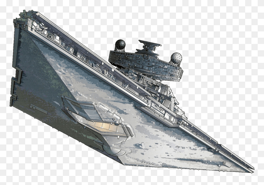 1315x892 Star Destroyer Imperial Star Destroyer Mark, Spaceship, Aircraft, Vehicle HD PNG Download