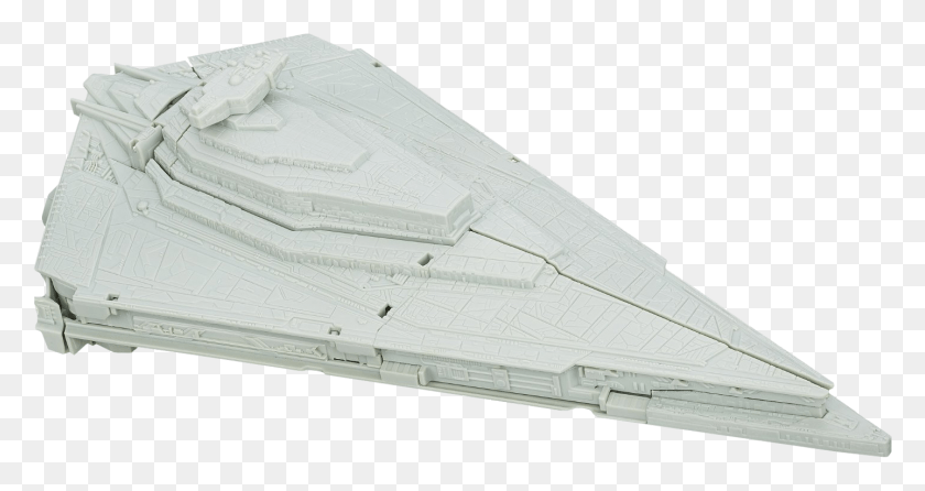 1438x712 Star Destroyer Micromachines Playset Star Wars The Force Awakens Micro Machines First Order, Spaceship, Aircraft, Vehicle HD PNG Download