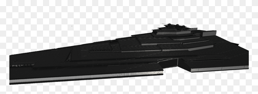 1921x613 Star Destroyer Roof, Weapon, Weaponry, Spaceship HD PNG Download
