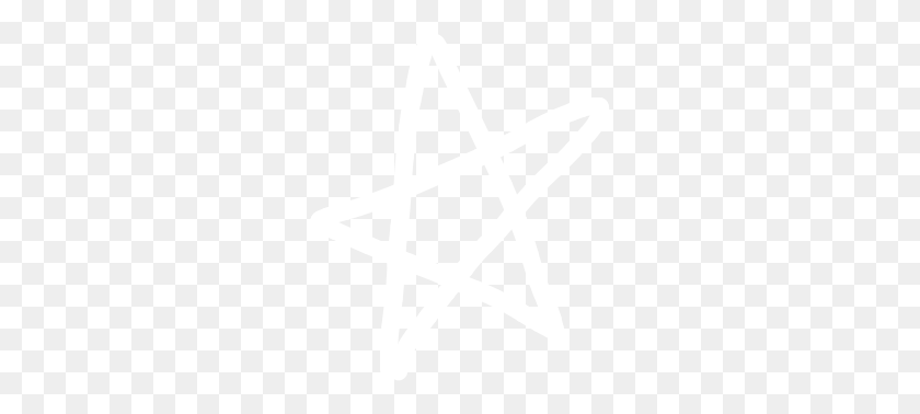 275x318 Star Doodle White Freetoedit Johns Hopkins Logo White, Cross, Symbol, Star Symbol HD PNG Download