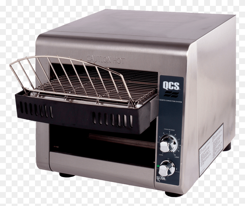 1164x968 Star Dt14 Specialty Conveyor Toaster Holman Qcs Conveyor Toaster, Appliance, Oven, Box HD PNG Download