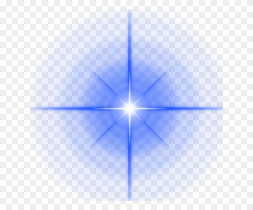 640x640 Star Effect Destellos De Luz En Photoshop, Flare, Light, Sunlight HD PNG Download