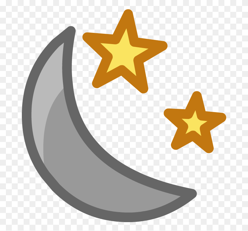 694x721 Star Emoji, Symbol, Star Symbol HD PNG Download