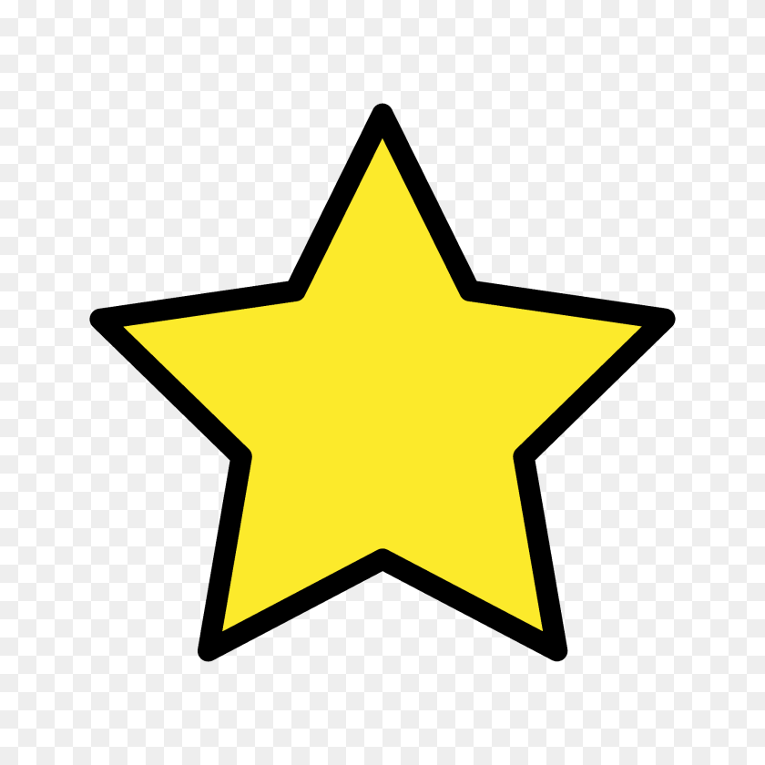 1920x1920 Star Emoji Star Symbol, Symbol, Cross Clipart PNG