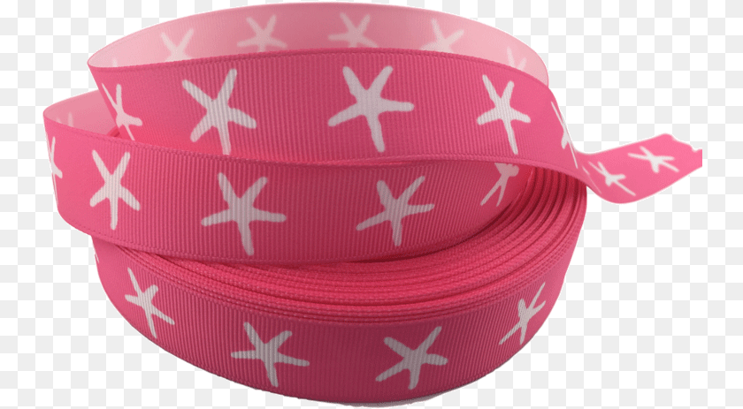 Star Fish Grosgrain Ribbons 78 Lid, First Aid Transparent PNG