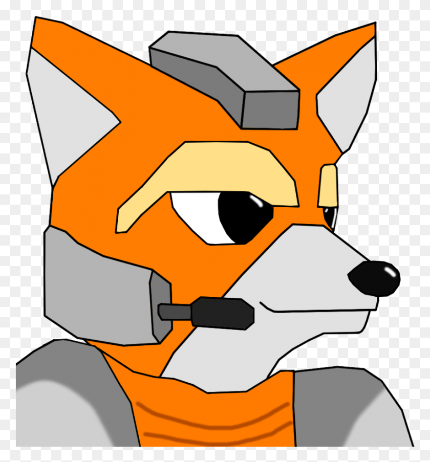 854x924 Star Fox Snes Illustration, Clothing, Apparel, Label HD PNG Download