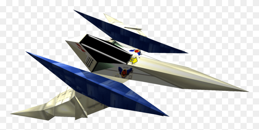 1151x537 Star Fox Transparent Images Star Fox Ship, Airplane, Aircraft, Vehicle HD PNG Download