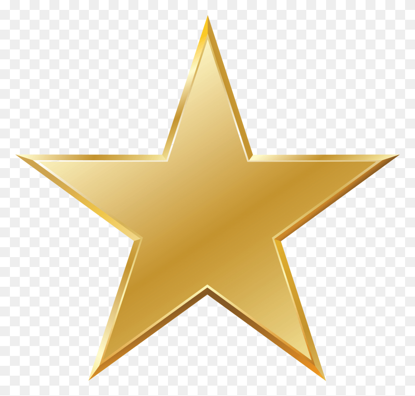 3225x3065 Star Gold Clip Art Teacher Appreciation Week Stars, Cross, Symbol, Star Symbol HD PNG Download