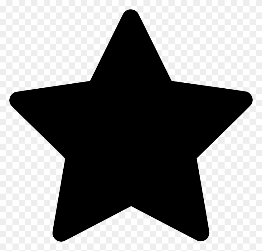 1024x978 Star Icon Transparent Background, Gray, World Of Warcraft HD PNG Download