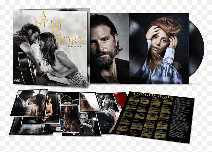 894x623 Star Is Born Lp, Person, Human, Collage HD PNG Download
