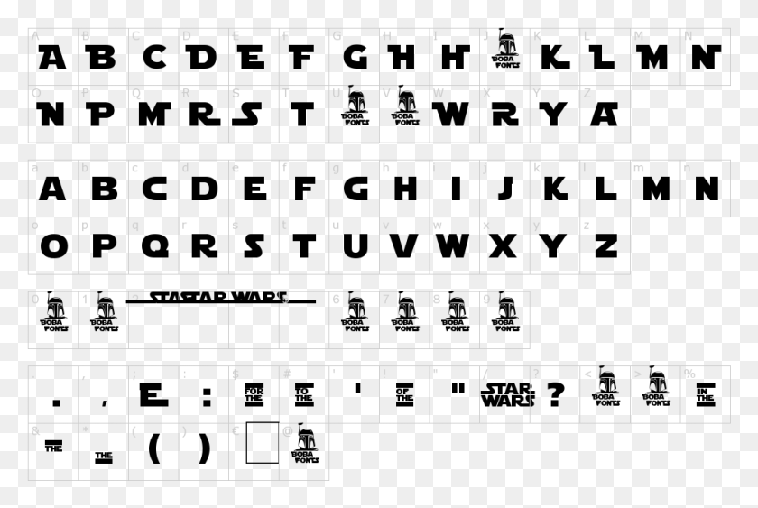 982x634 Star Jedi Font Tipografia De Dragon Ball, Text, Number, Symbol HD PNG Download