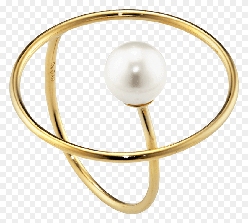 789x703 Star Jewelry Girlpearl Circle Ring Pearl, Accesorios, Accesorio, Lámpara Hd Png