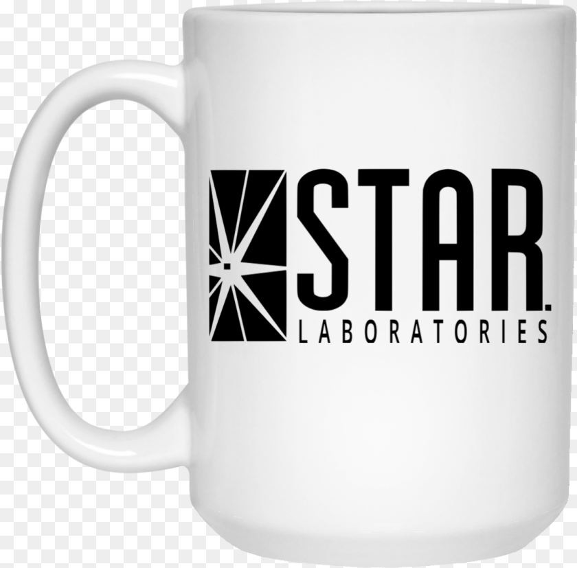 Star Lab Mug Star Laboratories Logo, Cup, Beverage, Coffee, Coffee Cup PNG