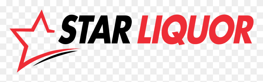 1430x375 Star Liquor Logo, Number, Symbol, Text HD PNG Download