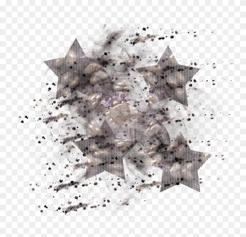 801x772 Star Masked Textures 800 X Texture Mapping, Sphere, Ornament, Lighting Descargar Hd Png