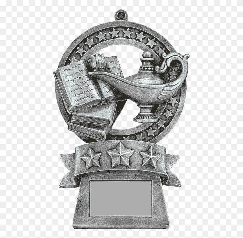 475x765 Star Medal Knowledge Resin Trophy Trophy, Interior Design, Indoors, Symbol HD PNG Download