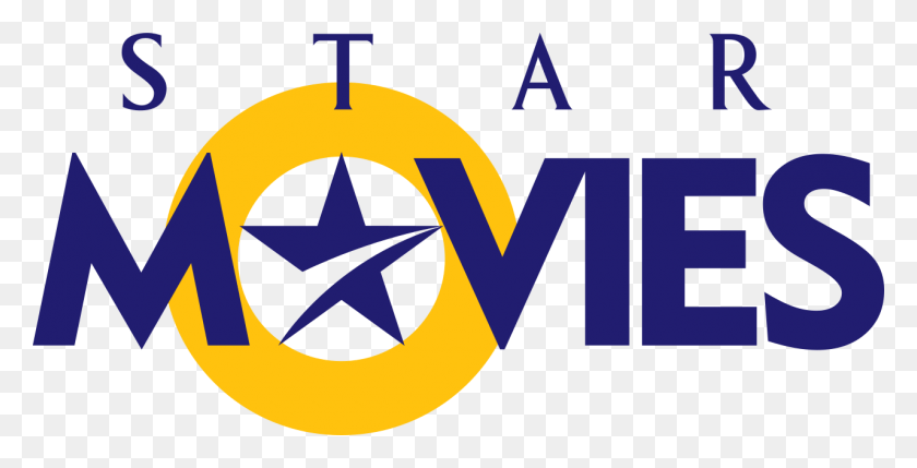 1280x607 Star Movies Logo, Symbol, Star Symbol, Trademark HD PNG Download