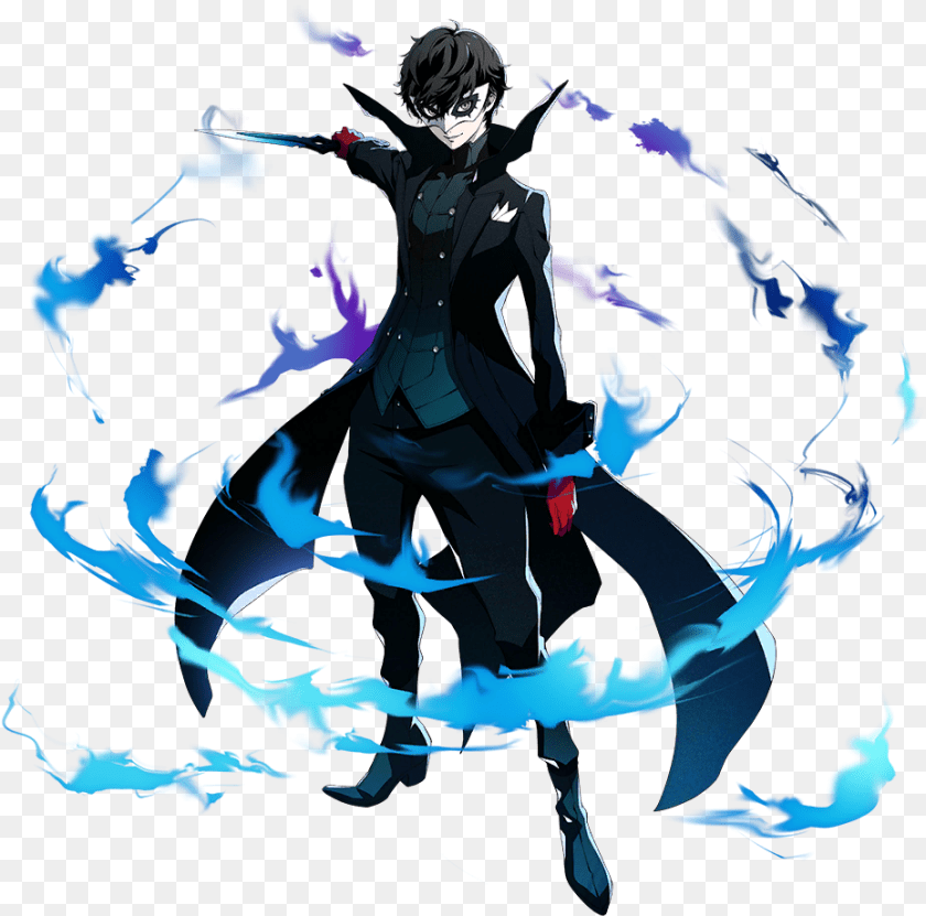 930x920 Star Ocean Wiki Persona 5 Royal X Star Ocean Anamnesis, Publication, Comics, Book, Graphics PNG