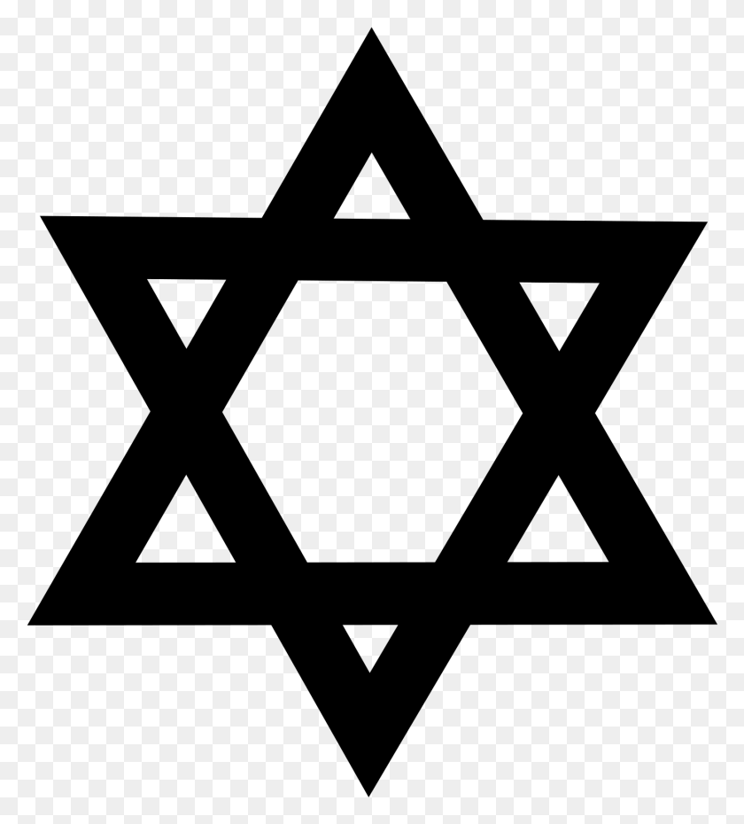 1417x1581 Star Of David Clipart Transparent Background Star Of David, Gray, World Of Warcraft HD PNG Download