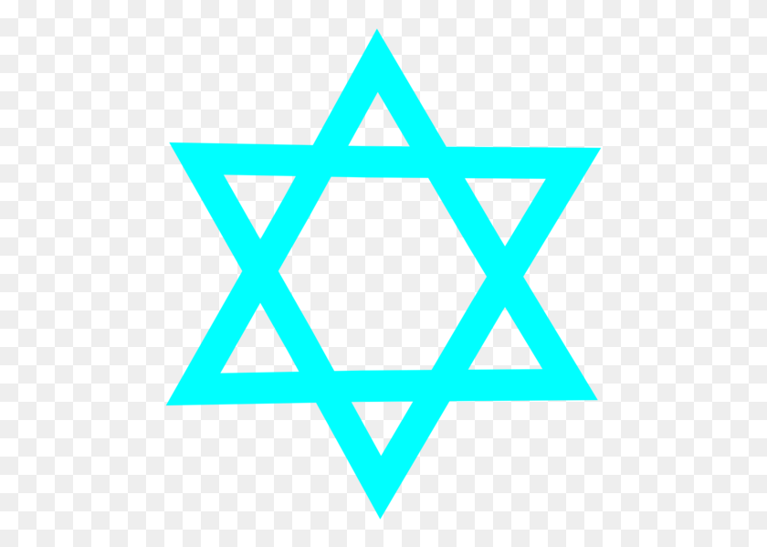 479x539 Star Of David Judaism Jewish Symbolism Hexagram Vector Map Of Israel, Star Symbol, Symbol, Dynamite HD PNG Download