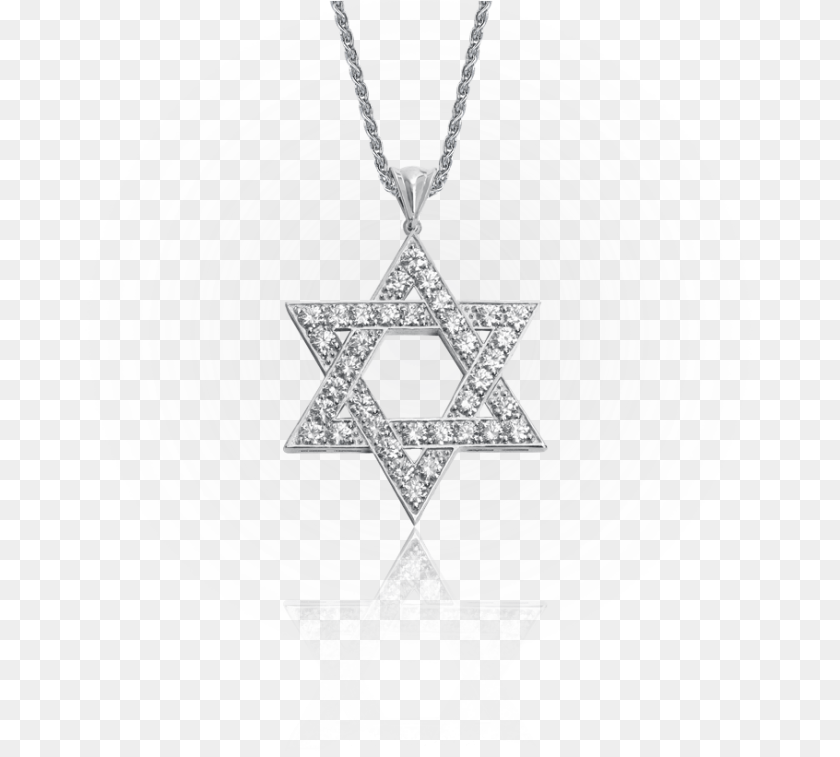 911x821 Star Of David Necklace Star Of David Necklace Transparent, Accessories, Jewelry, Diamond, Gemstone PNG