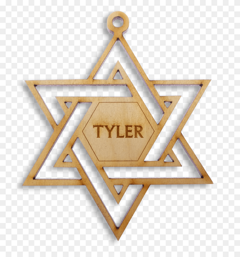 1210x1303 Star Of David Ornament Hanukkah Decoration Perler Bead Patterns Star, Symbol, Star Symbol, Cross HD PNG Download