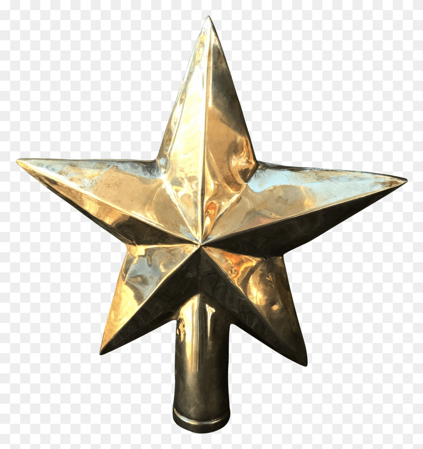 2393x2548 Star Of David Tree Topper Christmas Decoration, Axe, Tool, Trophy HD PNG Download