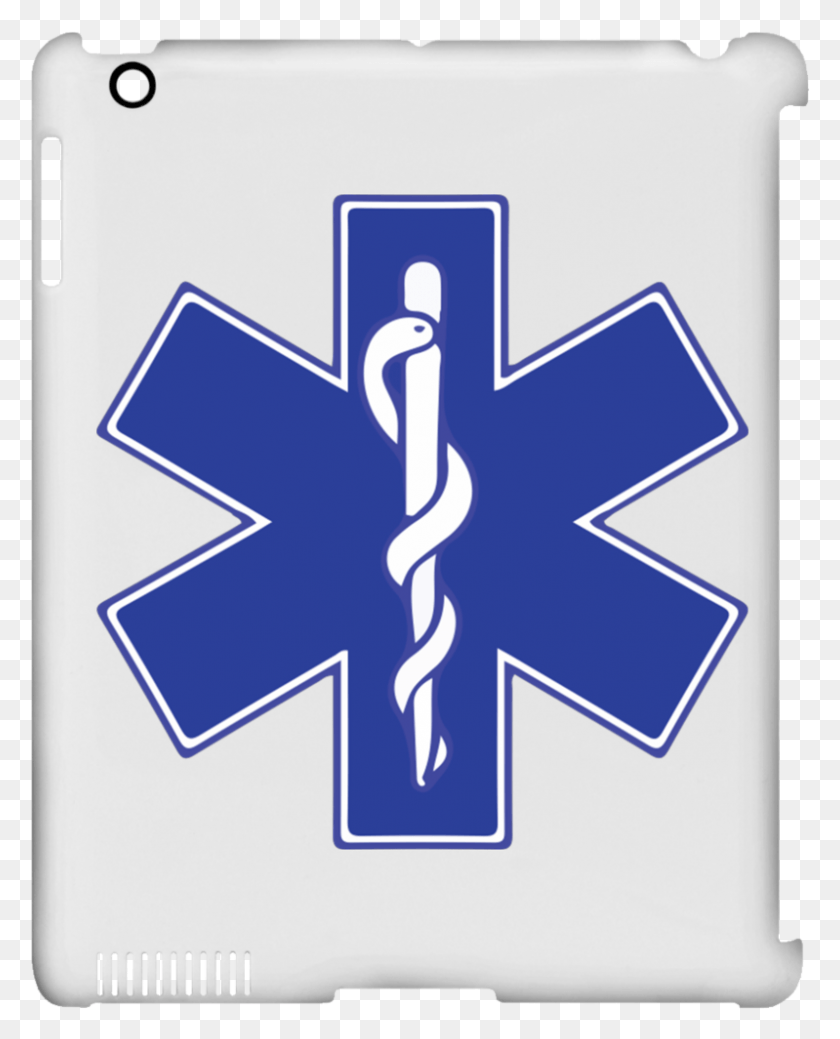 799x1003 Star Of Life Blue Star Of Life, Symbol, Text, First Aid HD PNG Download