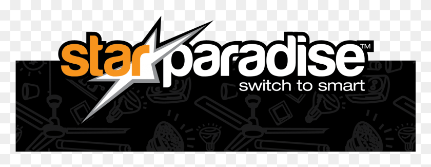 1668x567 Логотип Star Paradise Limited, Текст, Символ, Товарный Знак Hd Png Скачать