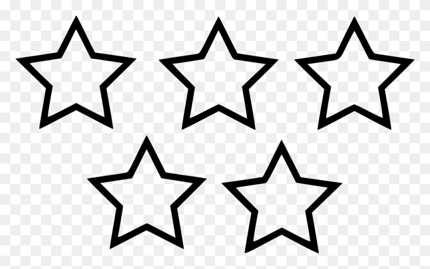 980x586 Star Rating Army Cadet Star Levels, Symbol, Star Symbol, Stencil Descargar Hd Png