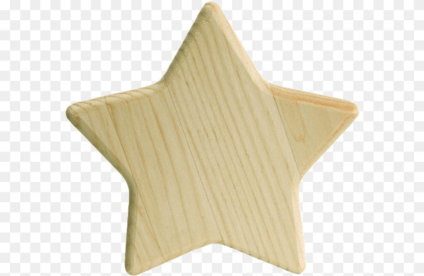 585x546 Star Shaped Plaque Toy, Star Symbol, Symbol, Wood, Axe Sticker PNG