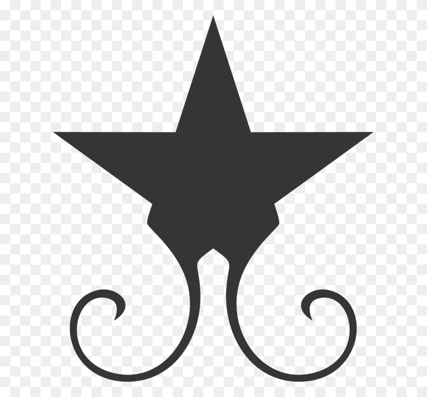 631x720 Star Sky Surreal Night Nocturne Fantasy Dream American Flag Star, Symbol, Star Symbol, Cross HD PNG Download
