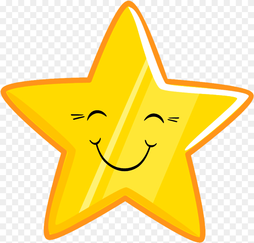 963x923 Star Smiley Face Star With Smiley Face, Star Symbol, Symbol, Boat, Canoe Transparent PNG