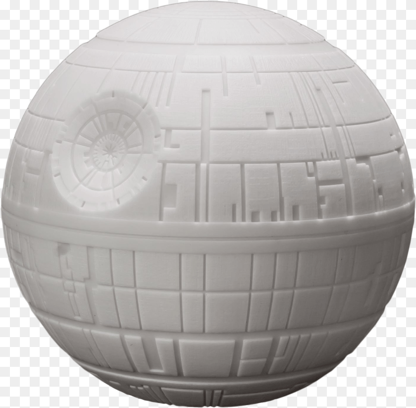 Star Star Wars Led Colour Changing Light Death Star, Ball, Football, Soccer, Soccer Ball Clipart PNG
