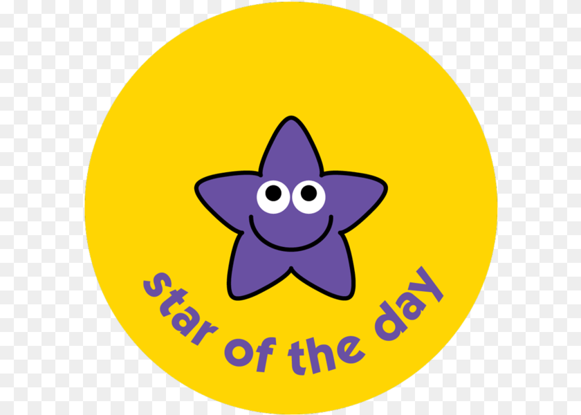 600x600 Star Student Symbol, Logo, Badge Clipart PNG