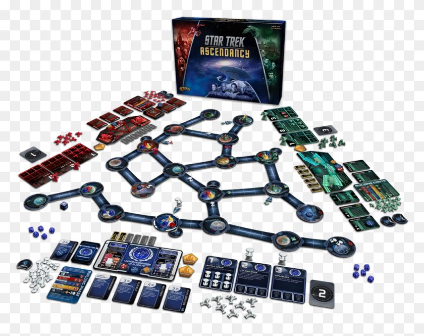 983x763 Star Trek Ascendancy, Game, Gambling, Slot HD PNG Download