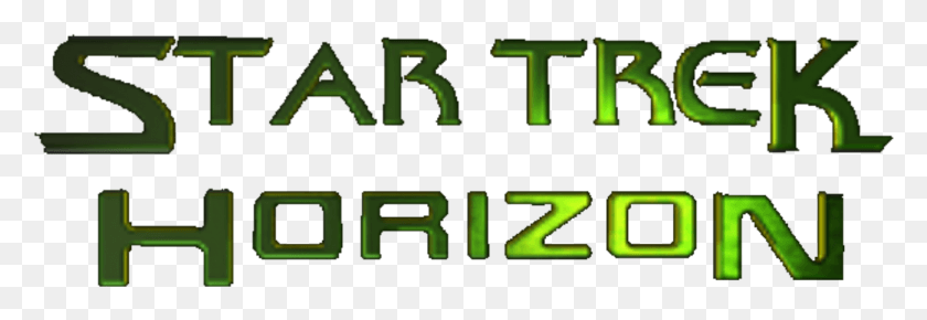 1298x383 Star Trek Horizon Logo Parallel, Text, Number, Symbol HD PNG Download