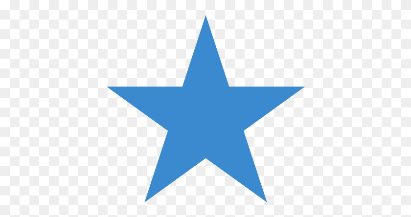 406x384 Star Vector Blackstar David Bowie, Symbol, Star Symbol, Cross HD PNG Download