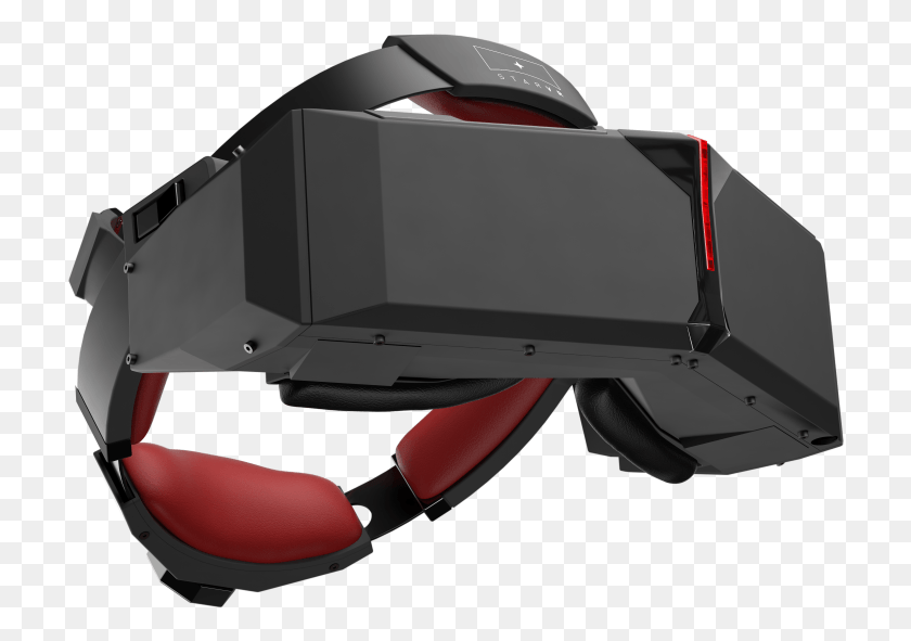 716x531 Star Vr Headset Star Vr, Шлем, Одежда, Одежда Hd Png Скачать