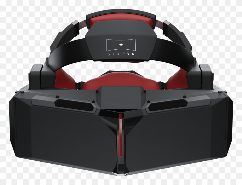3569x2662 Descargar Png Star Vr Product Shot 02 Gt Head Mounted Display Hd Png