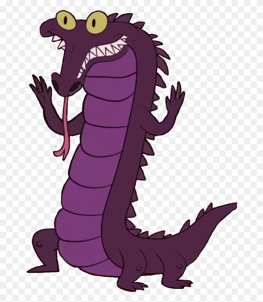 675x903 Star Vs The Forces Of Evil Crocodile Monster, Animal, Person, Human HD PNG Download
