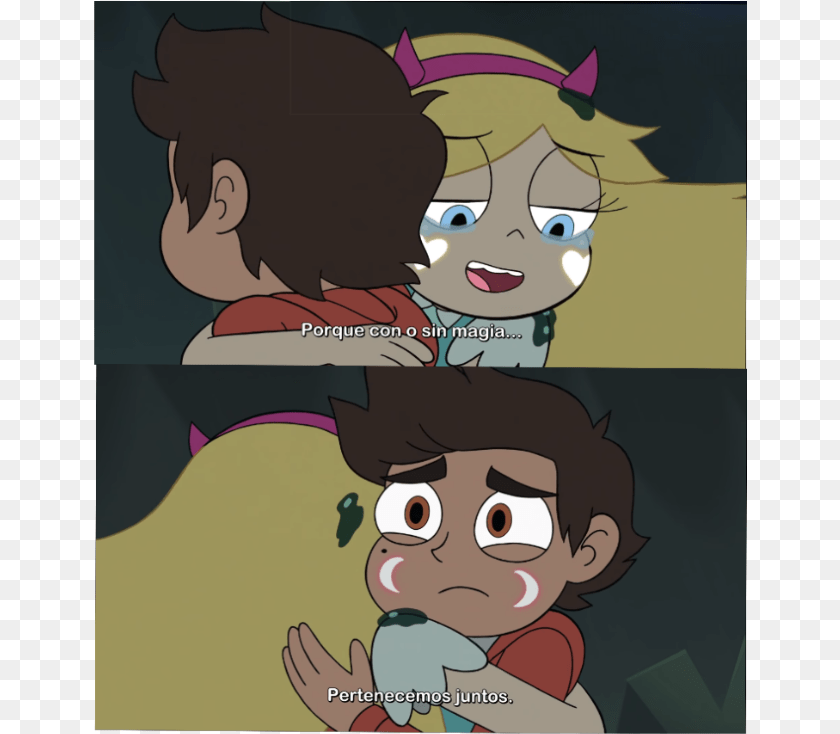 654x734 Star Vs The Forces Of Evil Svtfoe Marco Cheek Marks, Book, Comics, Face, Head Transparent PNG
