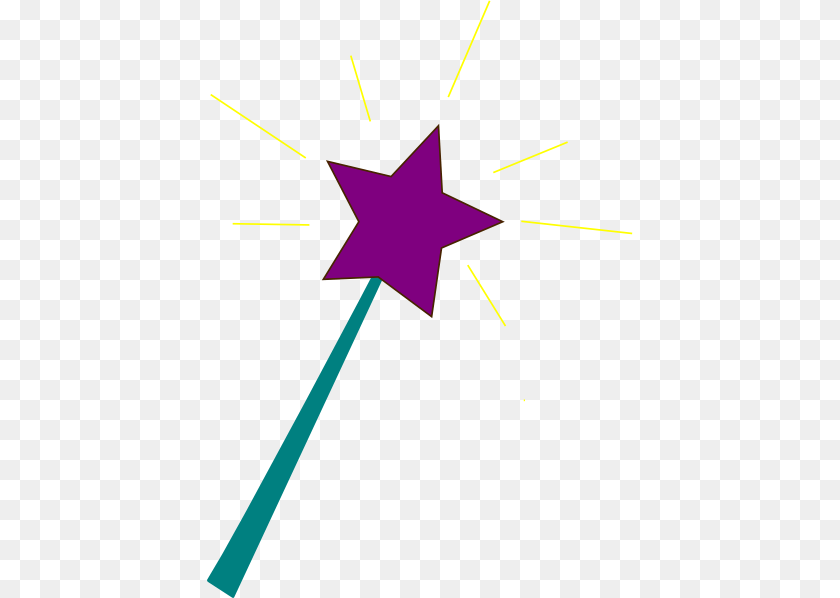 426x598 Star Wand Clip Art, Star Symbol, Symbol Transparent PNG