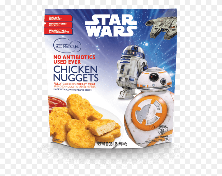 571x606 Звездные Войны, Игрушка, Жареный Цыпленок, Еда Hd Png Скачать