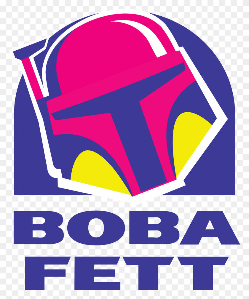 1200x1460 Star Wars Clipart Boba Fett Boba Fett Logo, Security, Advertisement, Poster HD PNG Download