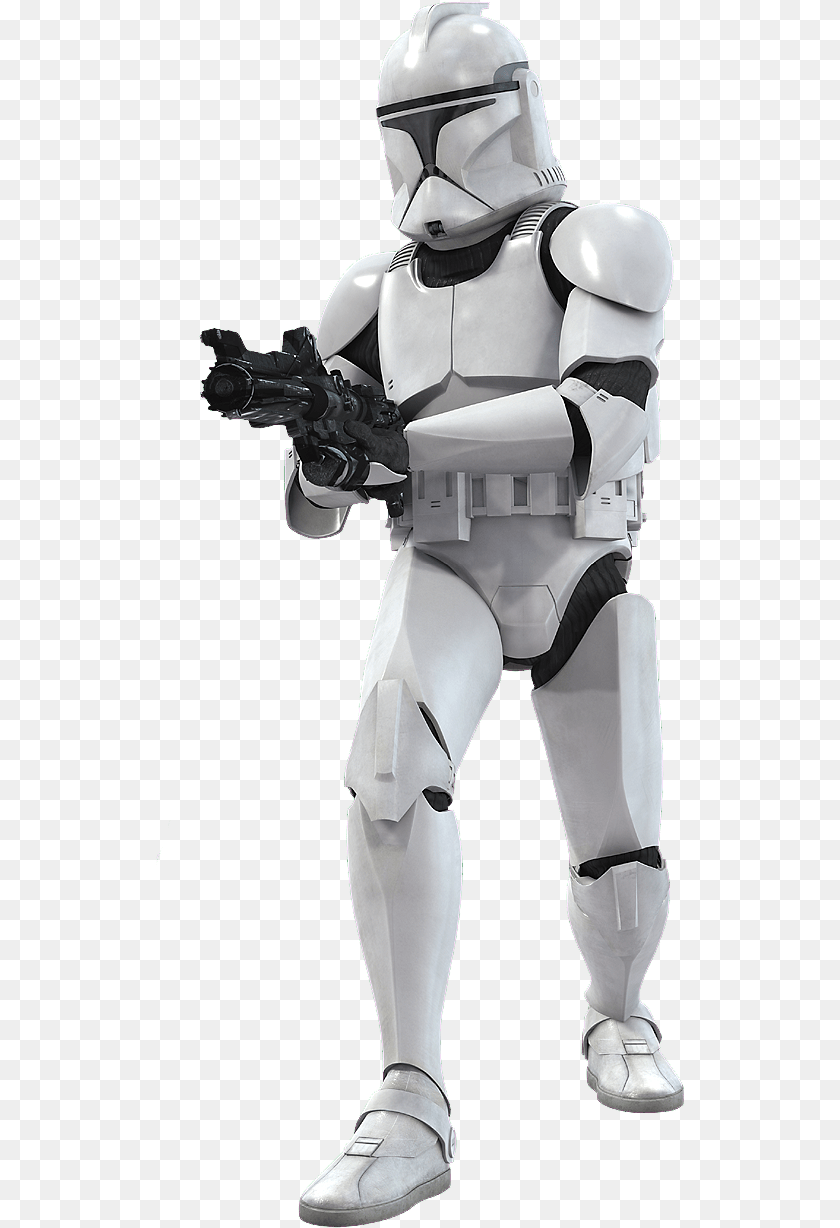 530x1228 Star Wars Clone Trooper Phase 1 Clone Trooper Armor, Helmet, Person, Adult, Female PNG