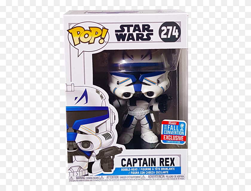 420x580 Star Wars Clone Wars Captain Rex Funko Pop, Clothing, Apparel, Helmet HD PNG Download