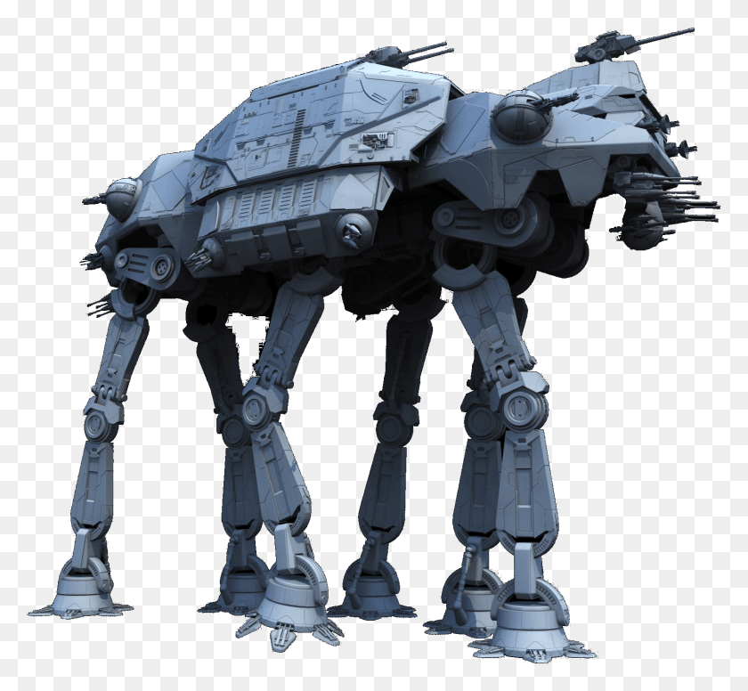 1669x1533 Star Wars Clone Wars Walkers, Toy, Robot HD PNG Download