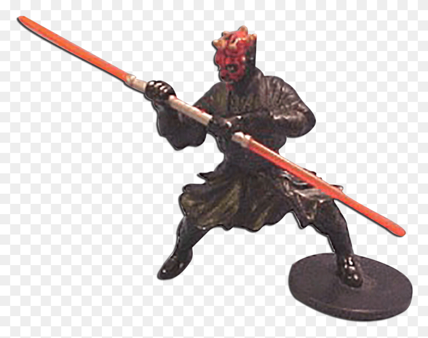 970x751 Star Wars Collectible Small Action Figurine, Person, Human, Spear HD PNG Download